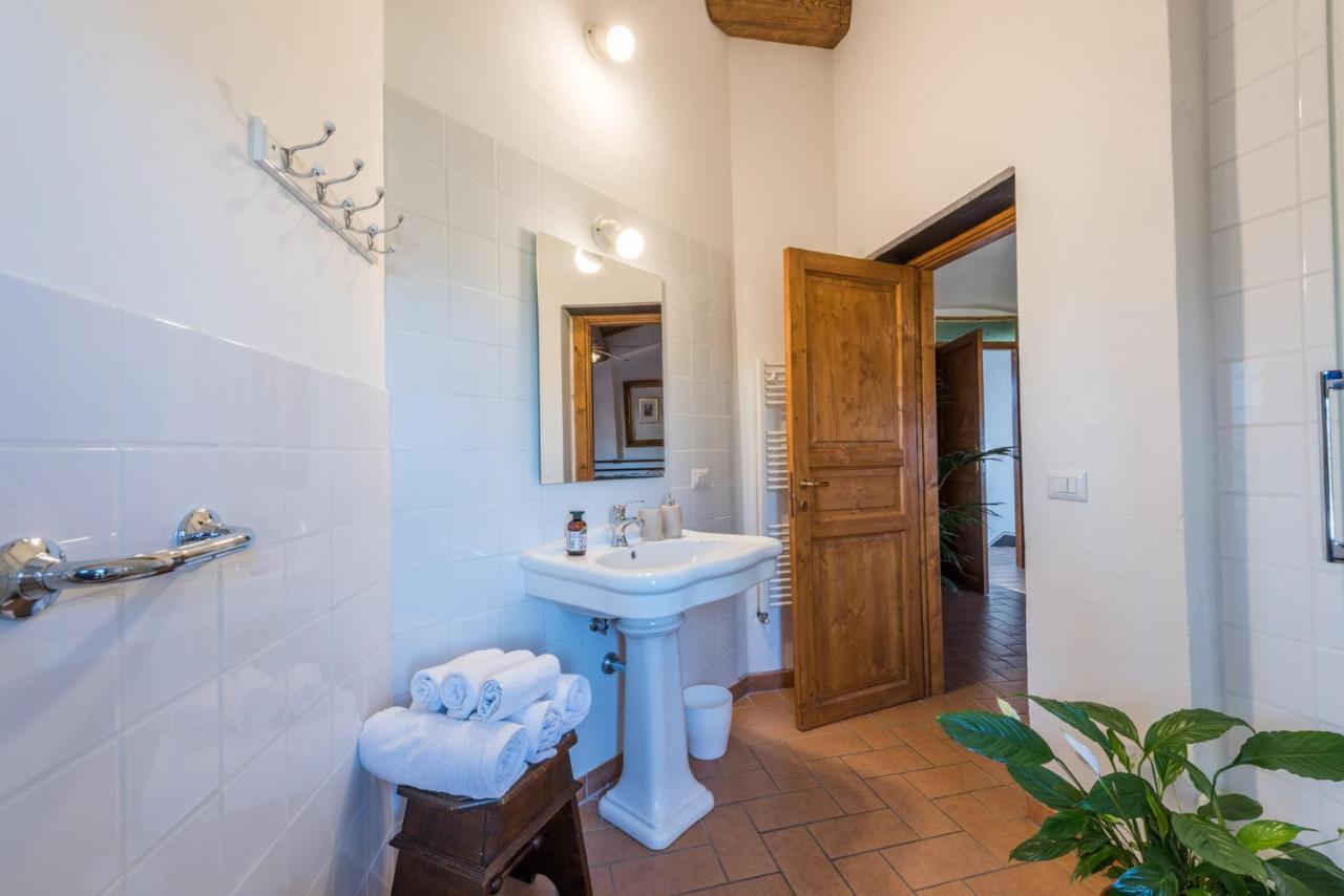 Lemon Tree Boutique Guest House Todi Eksteriør bilde