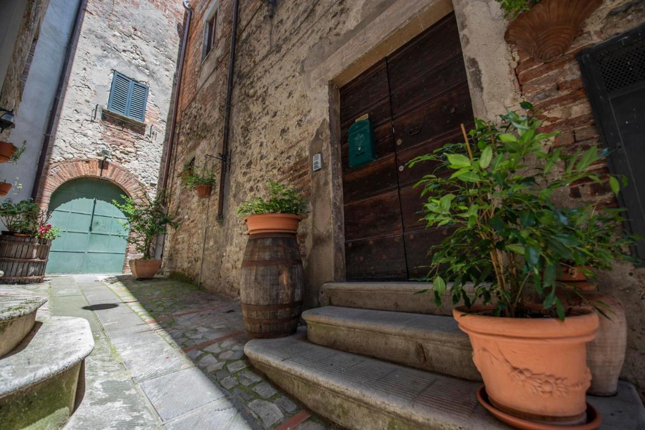 Lemon Tree Boutique Guest House Todi Eksteriør bilde