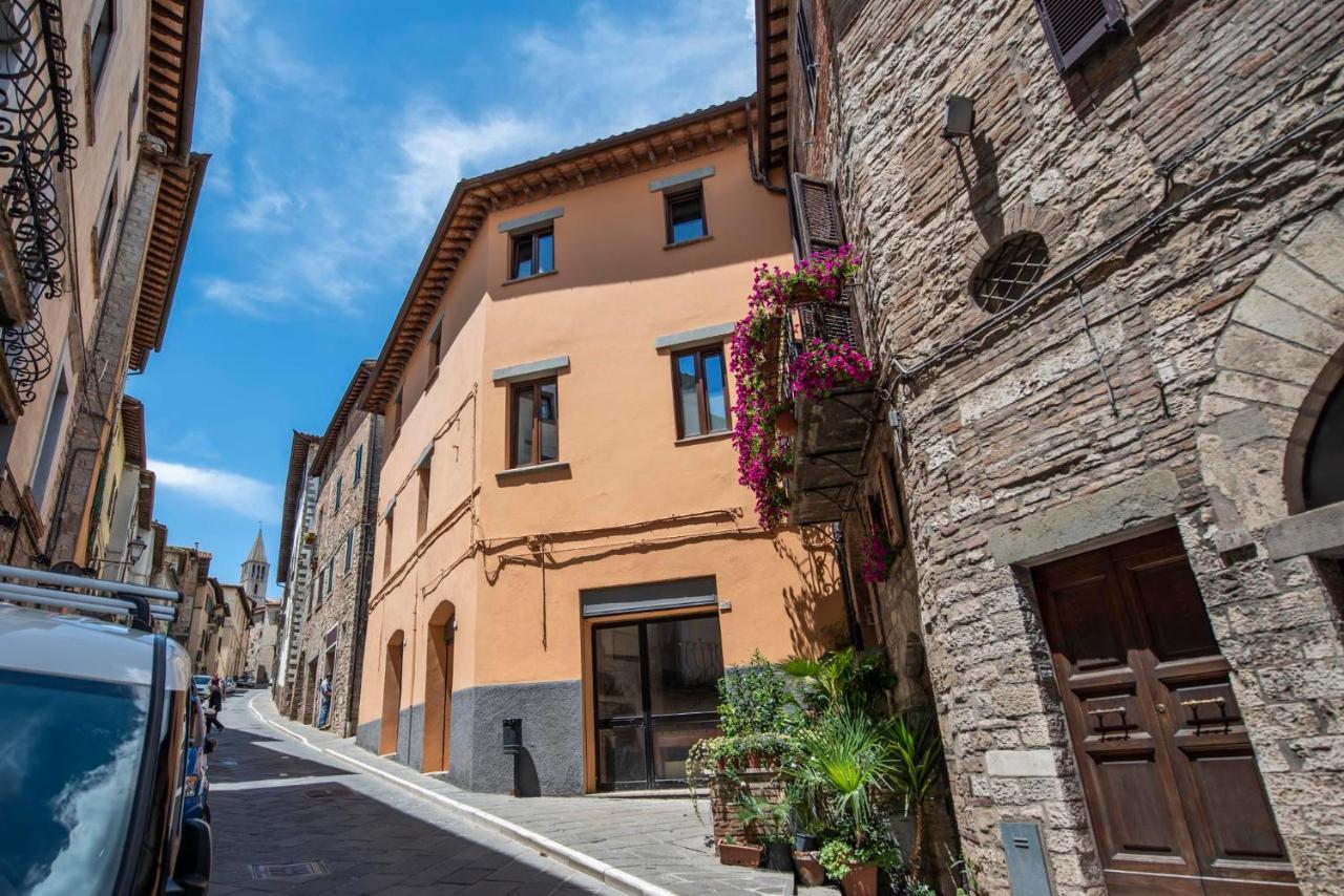 Lemon Tree Boutique Guest House Todi Eksteriør bilde