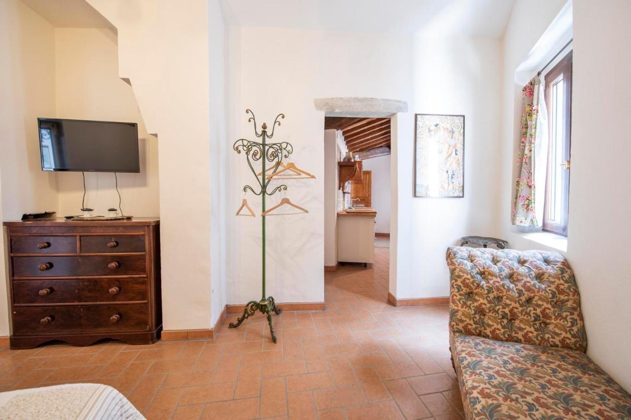 Lemon Tree Boutique Guest House Todi Eksteriør bilde