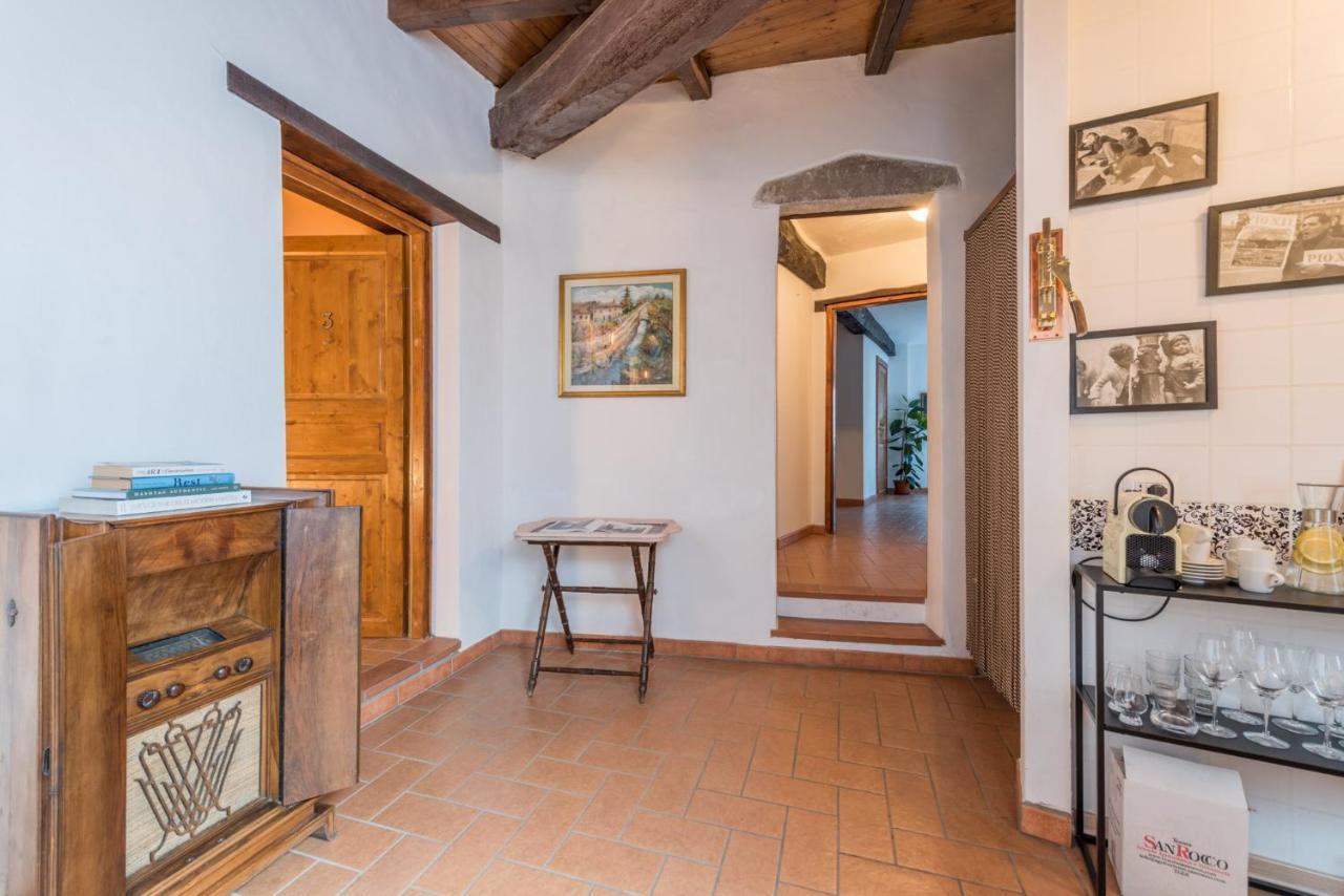Lemon Tree Boutique Guest House Todi Eksteriør bilde