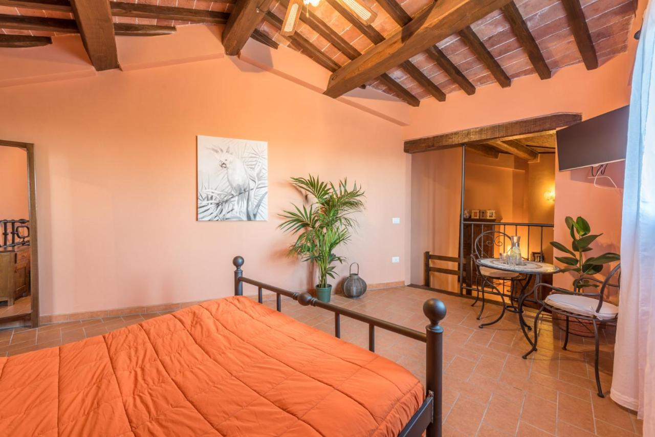 Lemon Tree Boutique Guest House Todi Eksteriør bilde