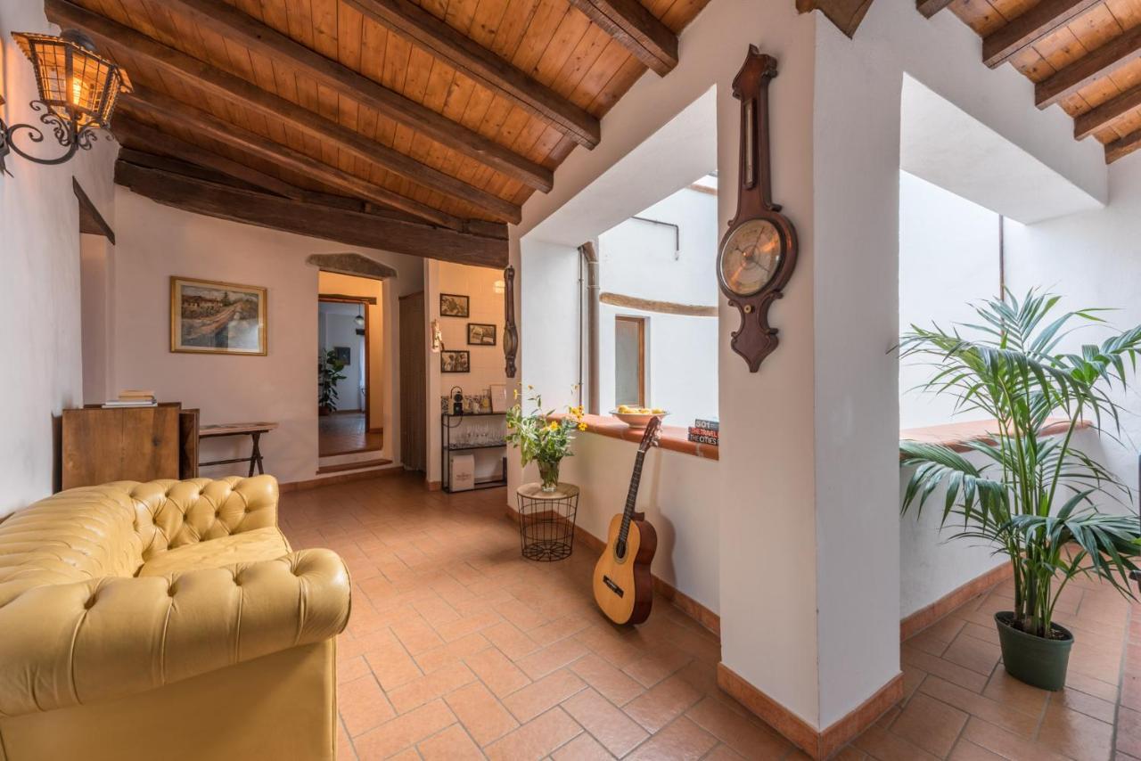 Lemon Tree Boutique Guest House Todi Eksteriør bilde