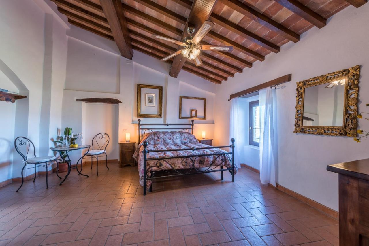 Lemon Tree Boutique Guest House Todi Eksteriør bilde