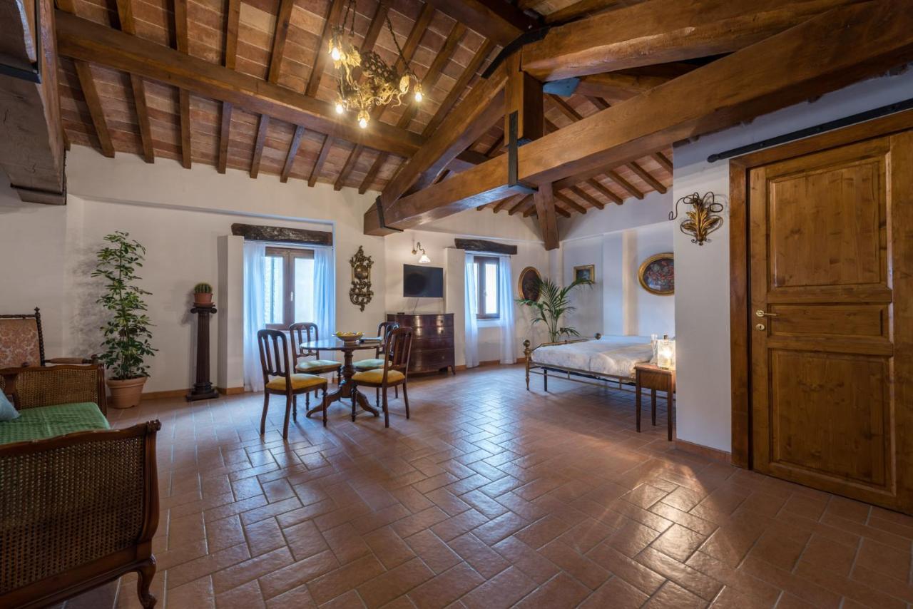 Lemon Tree Boutique Guest House Todi Eksteriør bilde