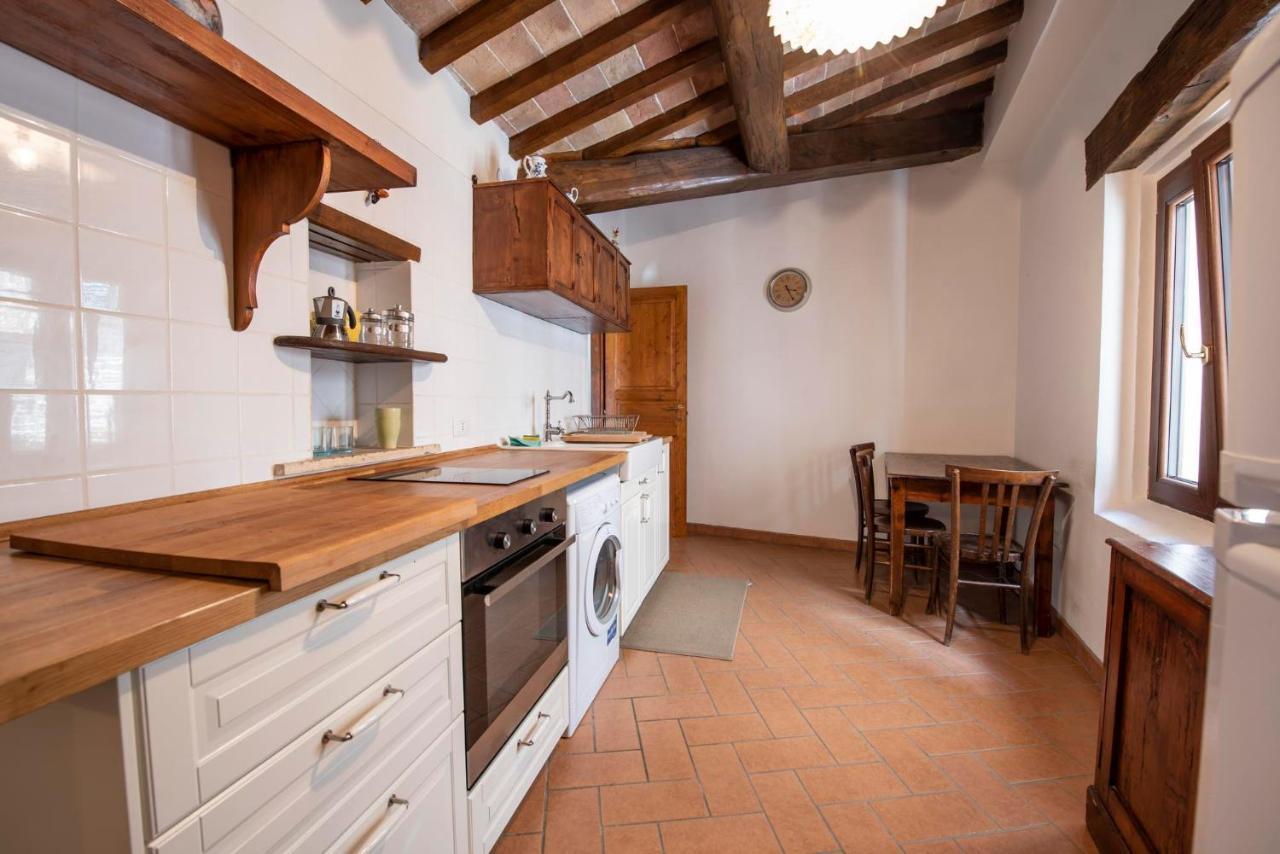 Lemon Tree Boutique Guest House Todi Eksteriør bilde