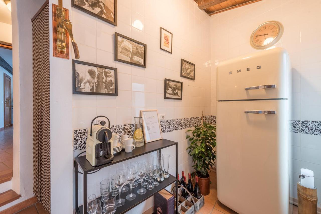 Lemon Tree Boutique Guest House Todi Eksteriør bilde