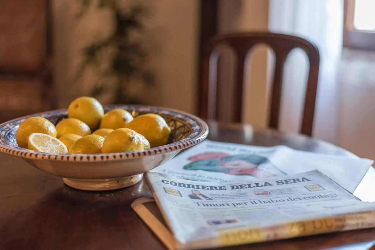Lemon Tree Boutique Guest House Todi Eksteriør bilde
