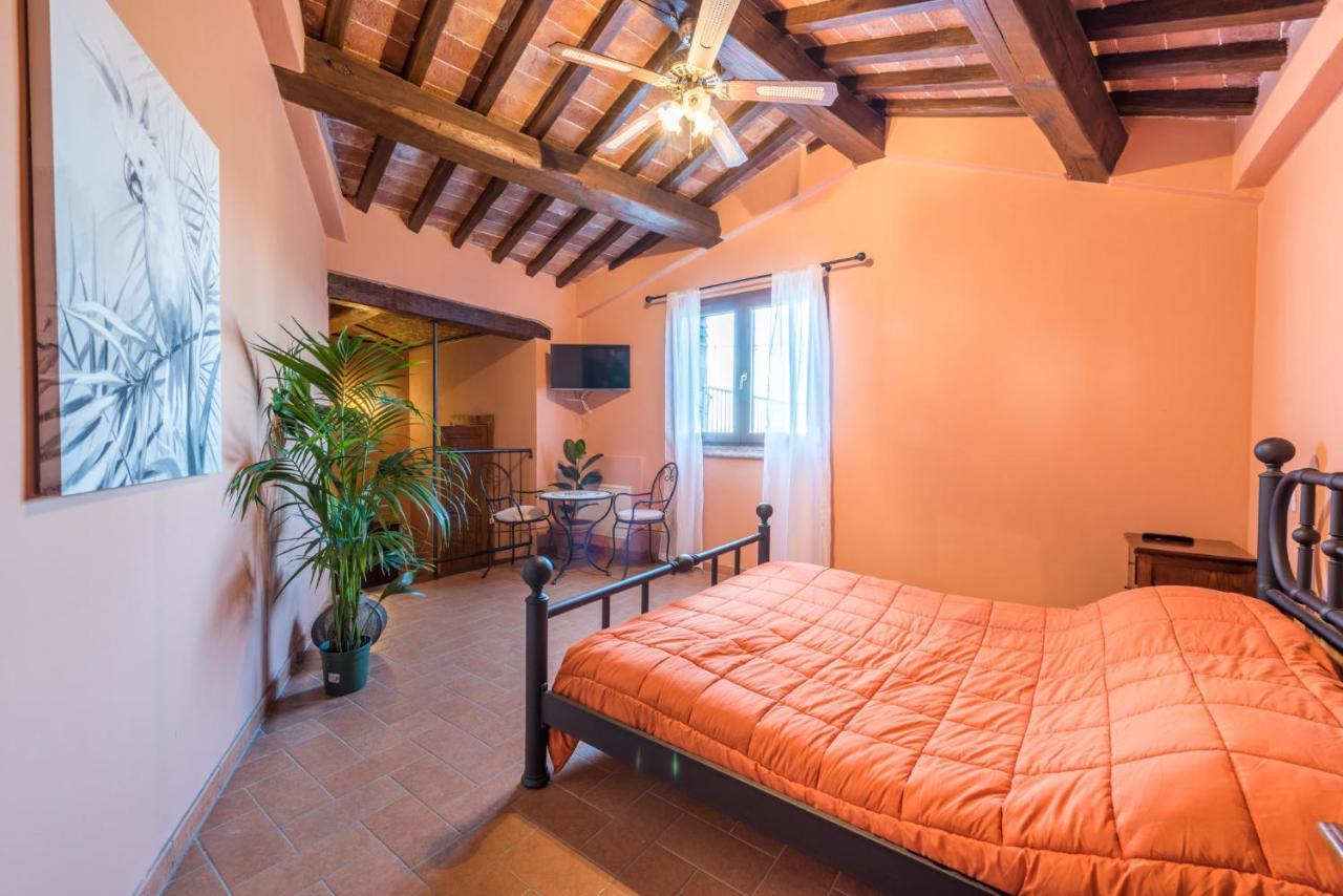 Lemon Tree Boutique Guest House Todi Eksteriør bilde