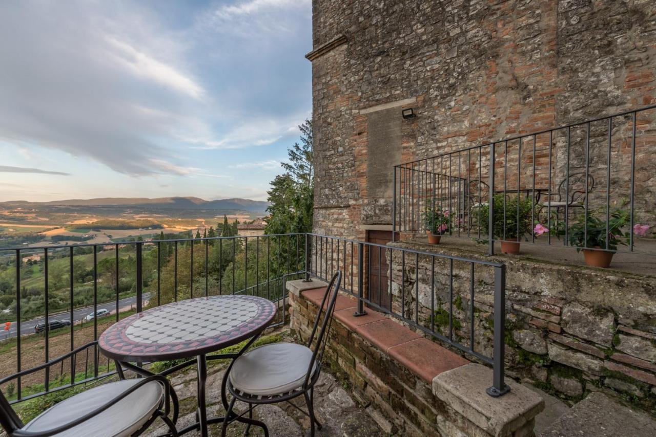 Lemon Tree Boutique Guest House Todi Eksteriør bilde