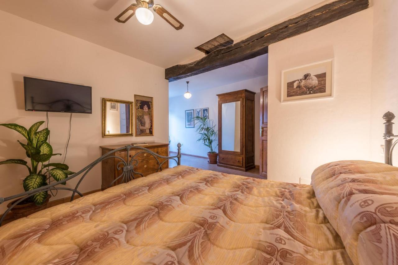 Lemon Tree Boutique Guest House Todi Eksteriør bilde
