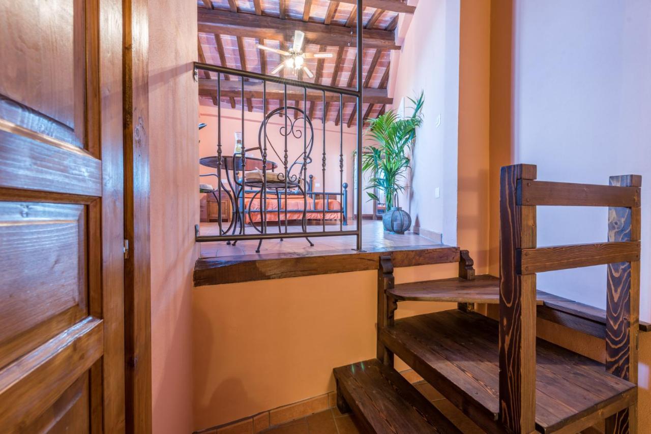 Lemon Tree Boutique Guest House Todi Eksteriør bilde