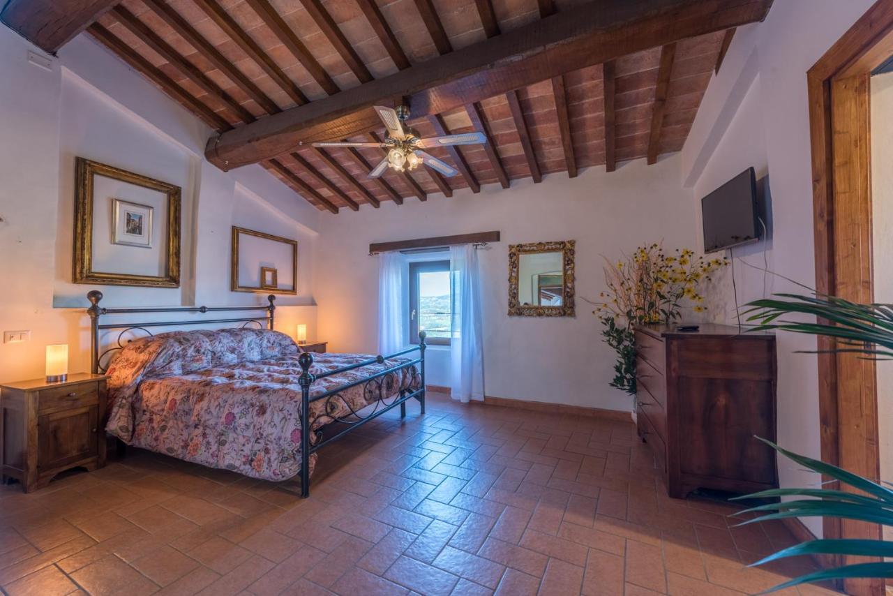 Lemon Tree Boutique Guest House Todi Eksteriør bilde