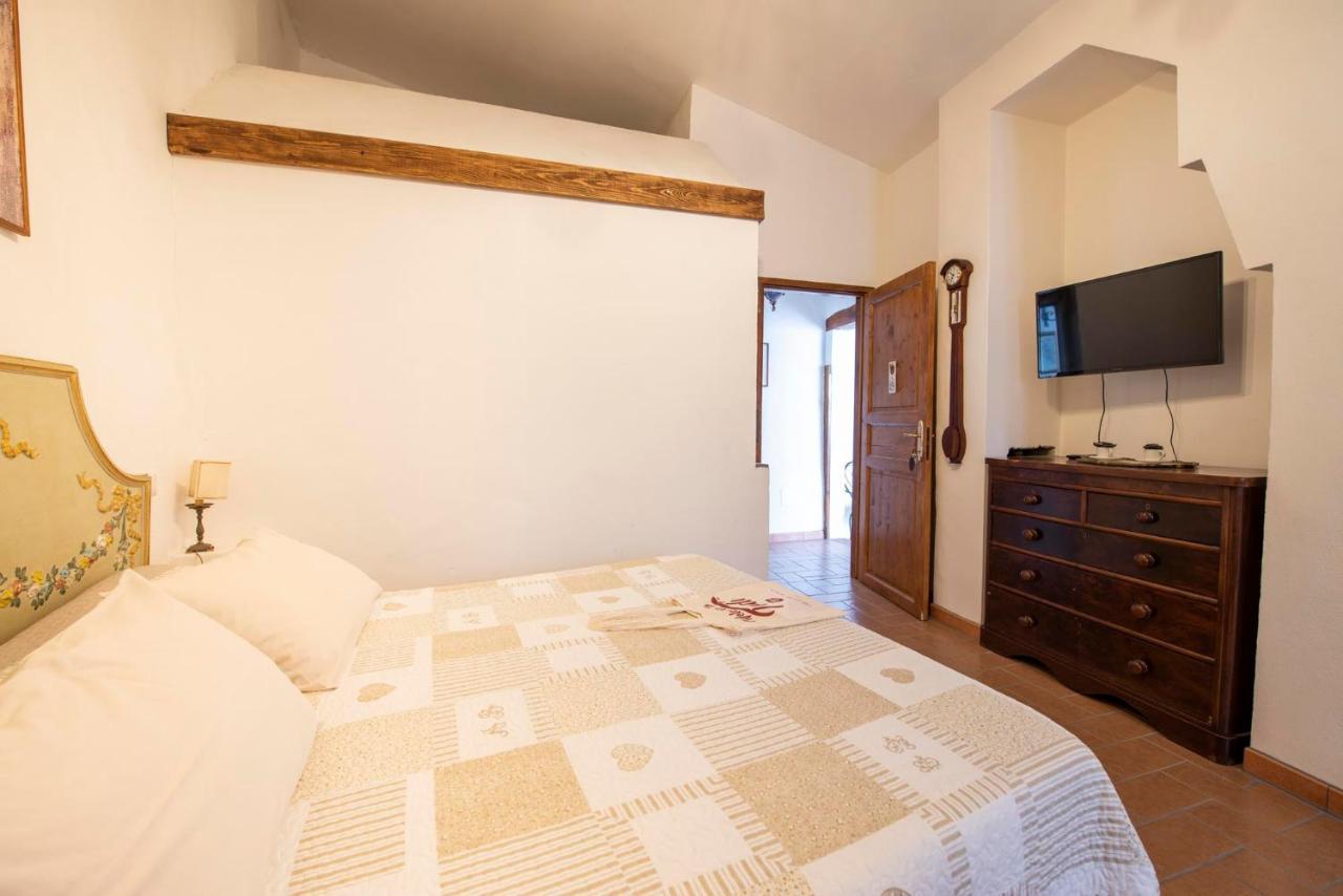 Lemon Tree Boutique Guest House Todi Eksteriør bilde