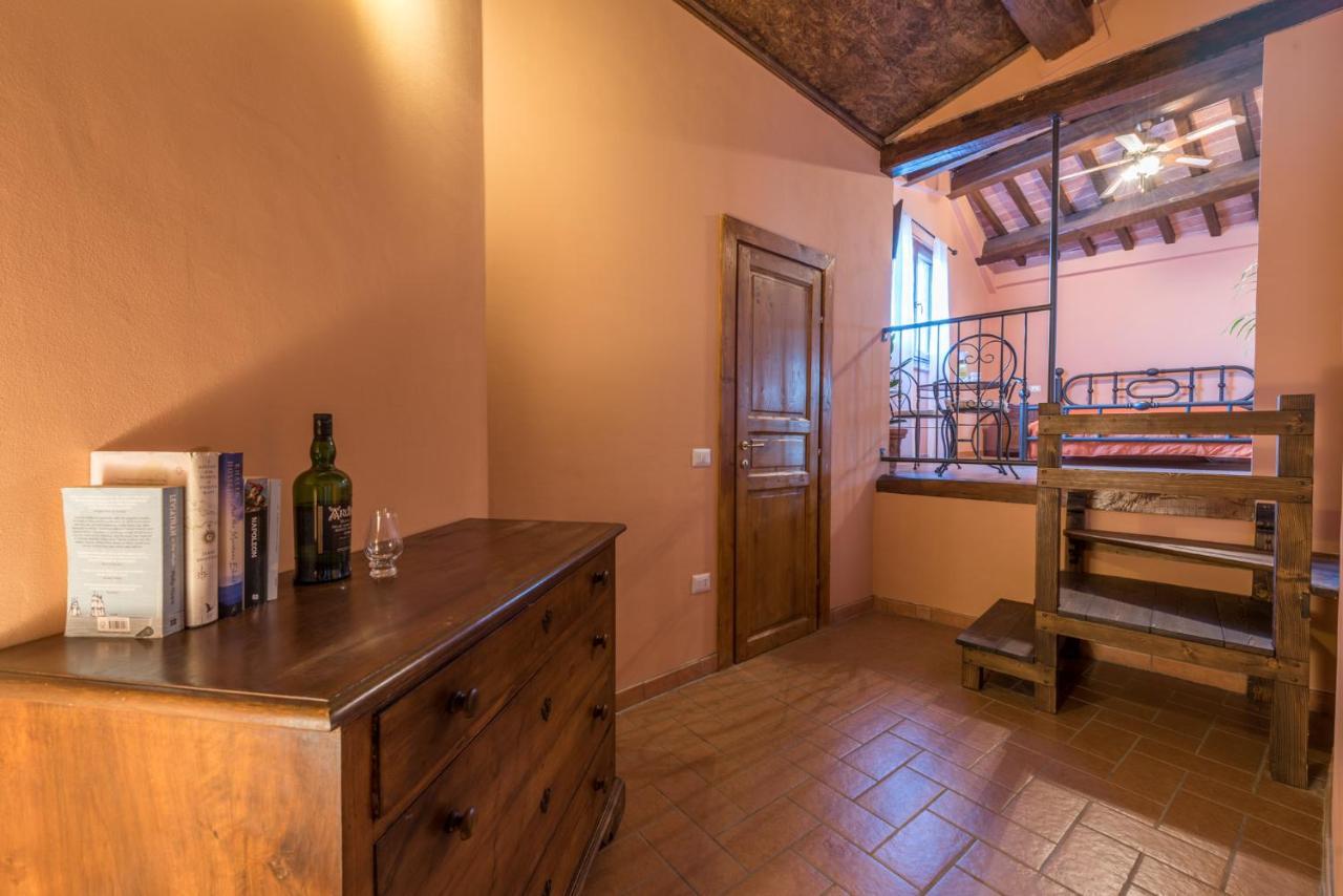 Lemon Tree Boutique Guest House Todi Eksteriør bilde