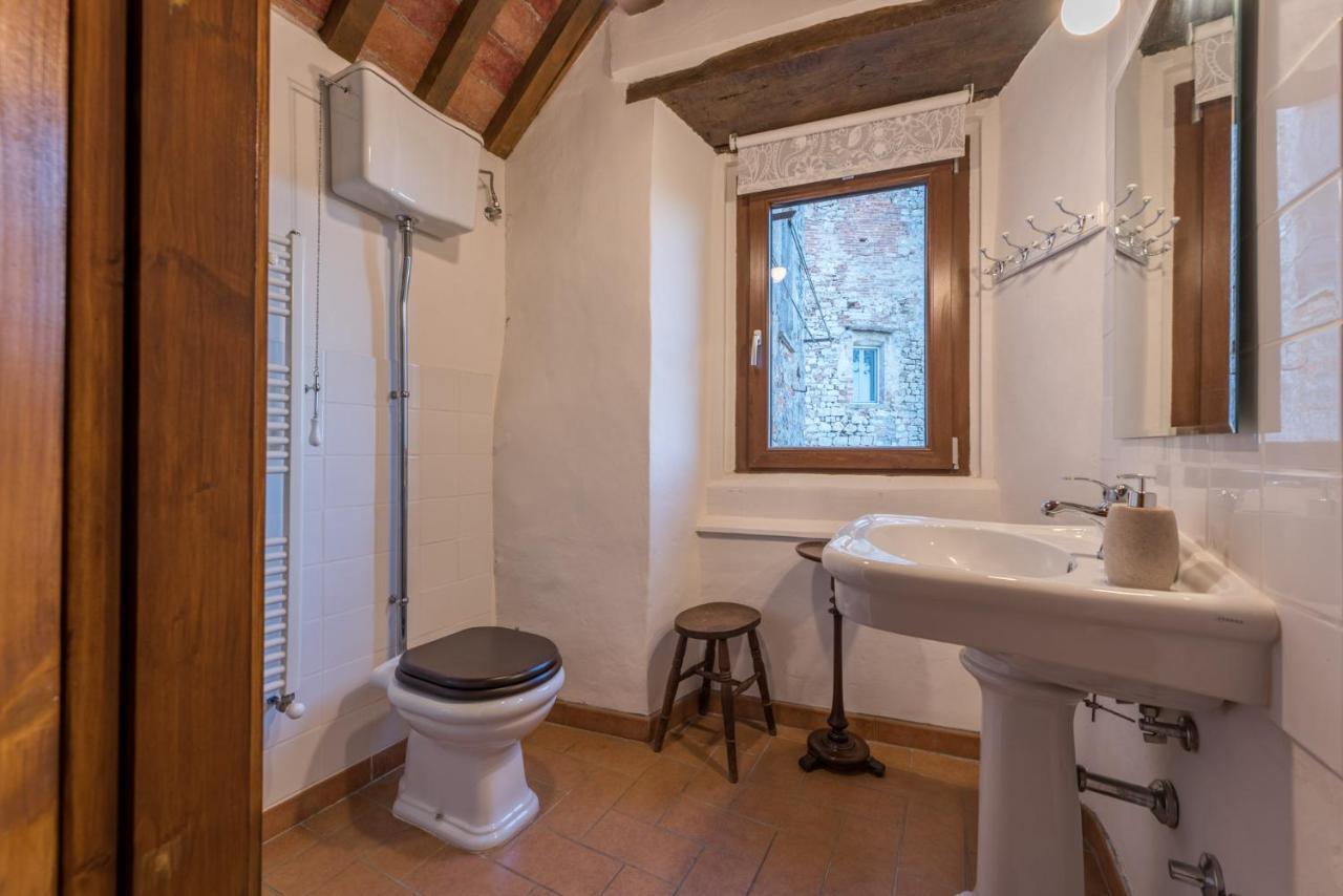 Lemon Tree Boutique Guest House Todi Eksteriør bilde