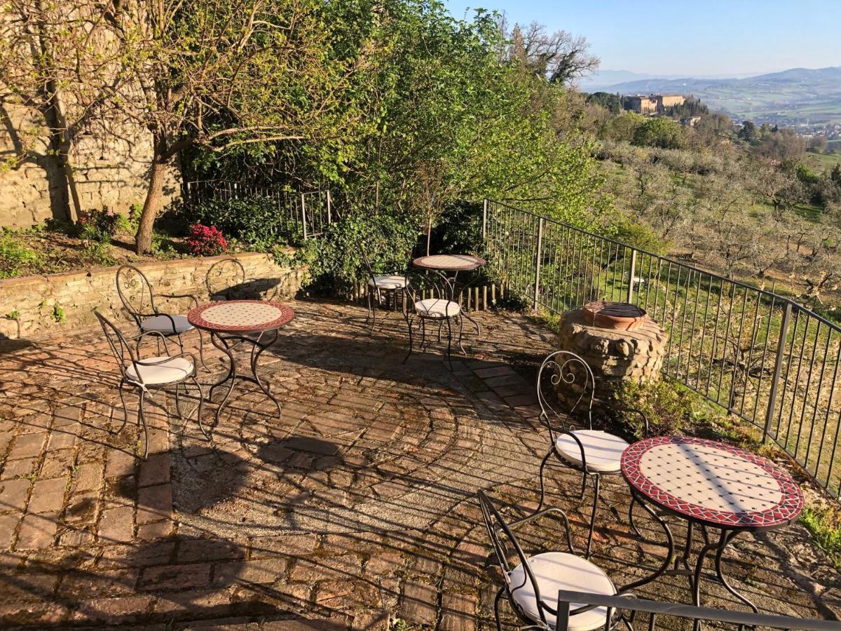 Lemon Tree Boutique Guest House Todi Eksteriør bilde