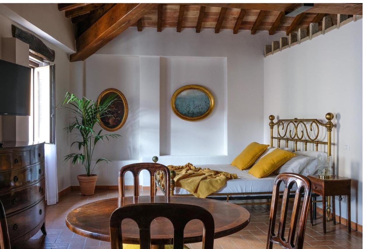 Lemon Tree Boutique Guest House Todi Eksteriør bilde