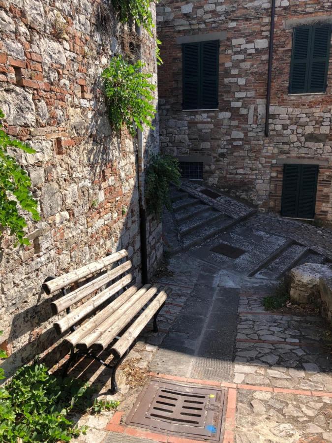 Lemon Tree Boutique Guest House Todi Eksteriør bilde