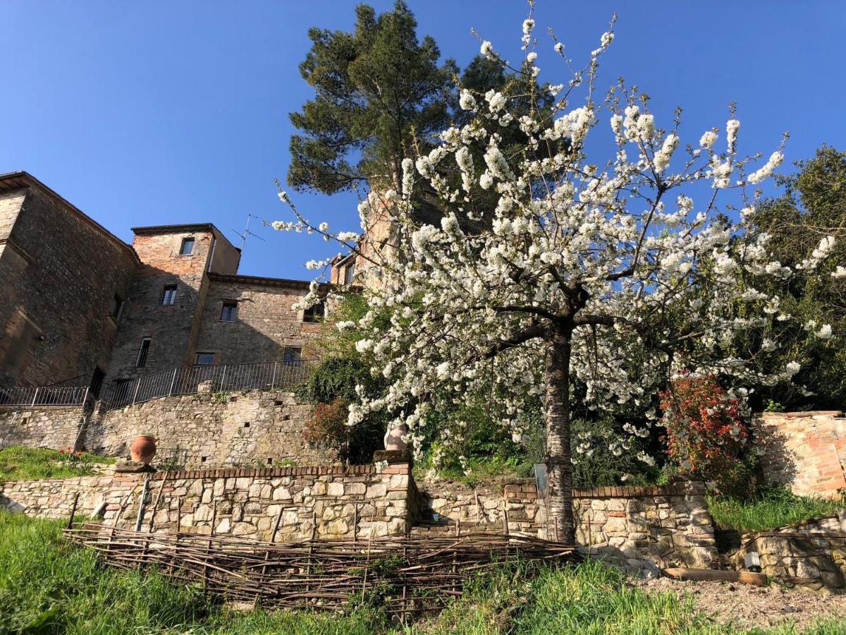 Lemon Tree Boutique Guest House Todi Eksteriør bilde