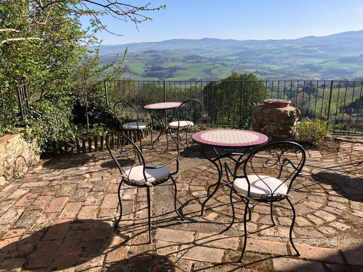 Lemon Tree Boutique Guest House Todi Eksteriør bilde