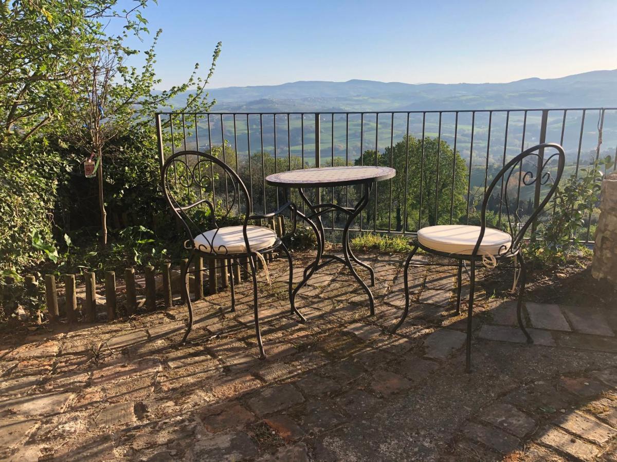 Lemon Tree Boutique Guest House Todi Eksteriør bilde
