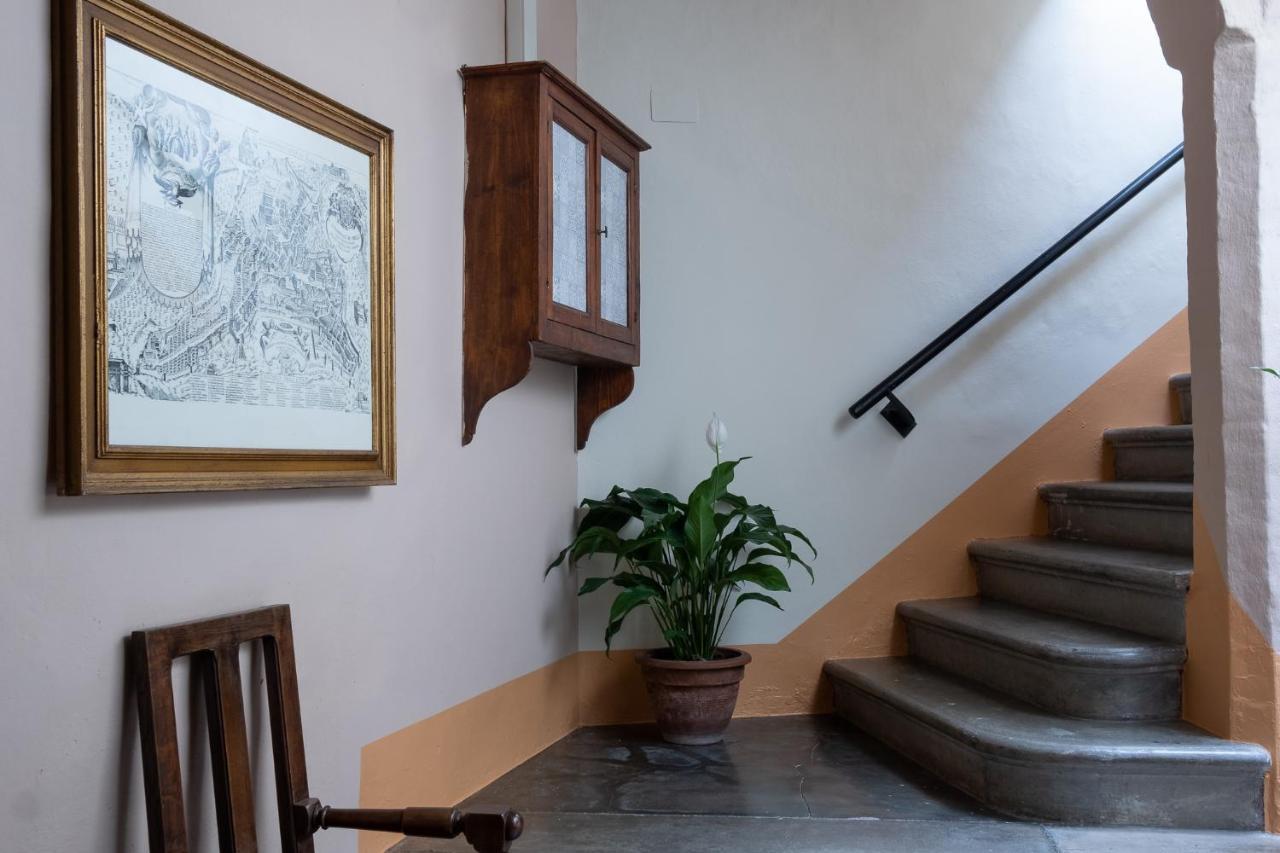 Lemon Tree Boutique Guest House Todi Eksteriør bilde